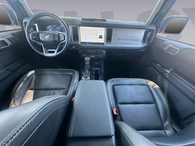 Certified 2025 Ford Bronco Outer Banks AWD/4WD image 12