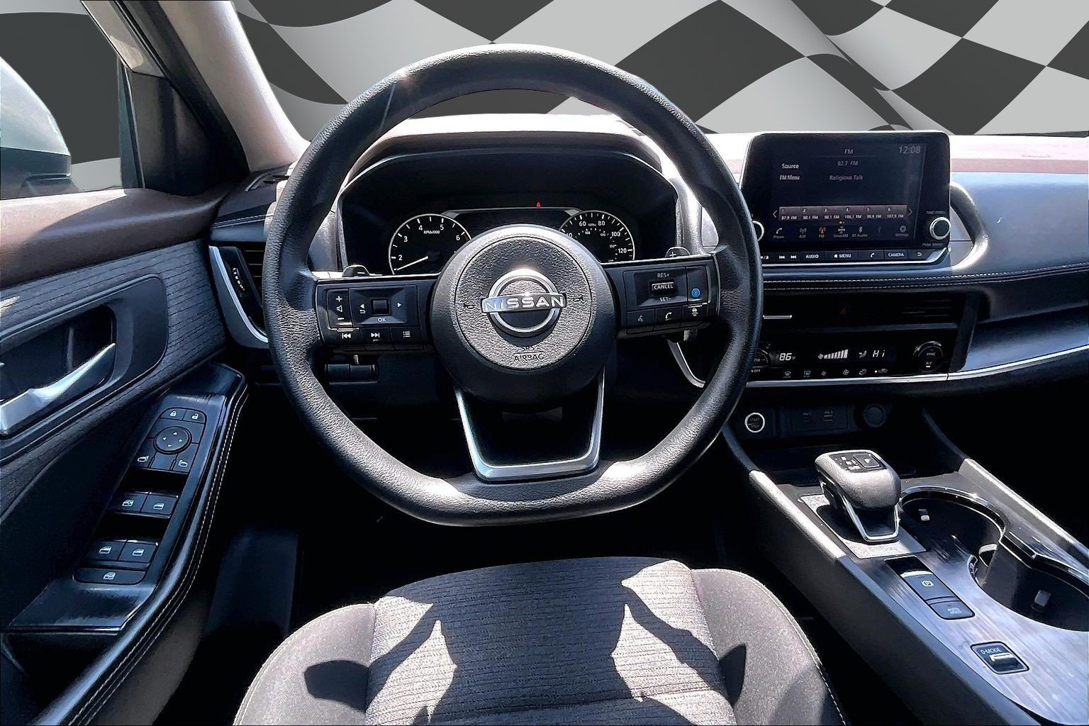 Used 2023 Nissan Rogue SV FWD image 5