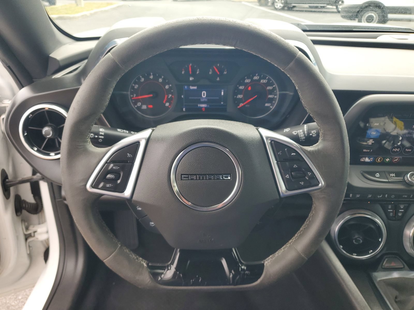 Used 2019 Chevrolet Camaro LT w/ 1LE Track Performance Package RWD image 16