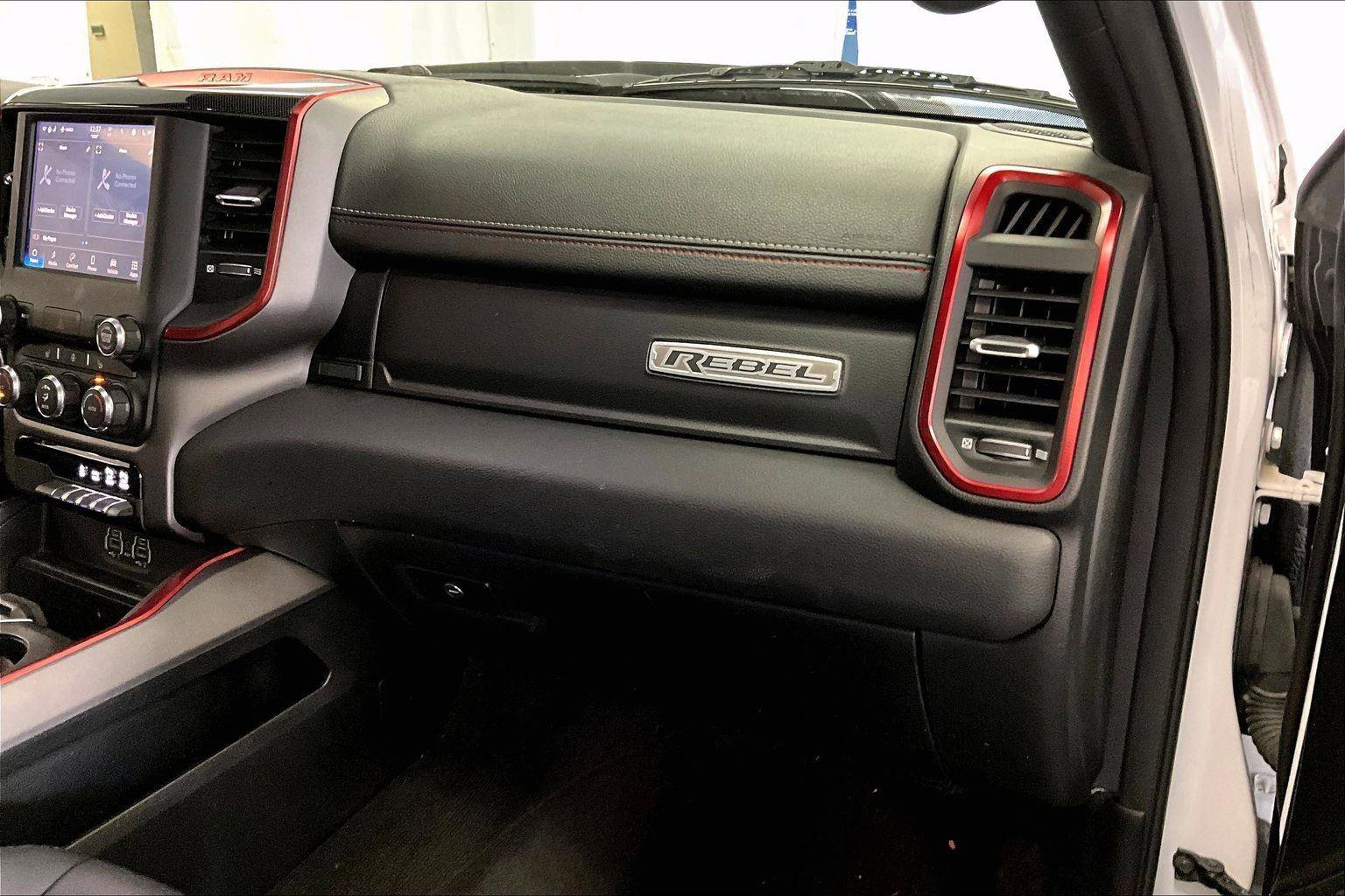 Used 2022 RAM 1500 Rebel w/ Rebel Level B Equipment Group image 15