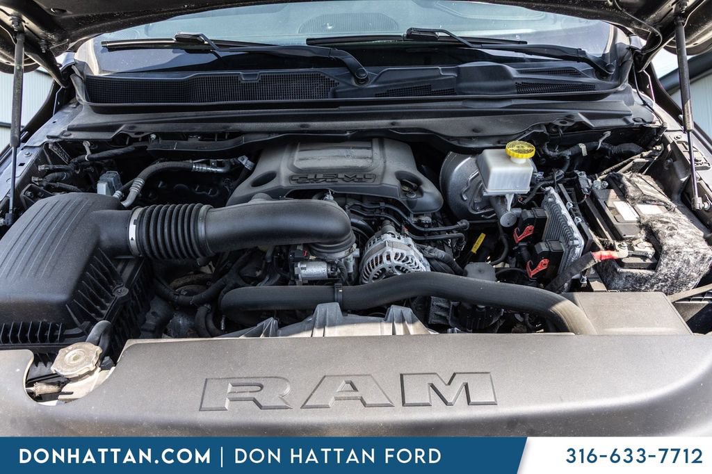 Used 2020 RAM 1500 Sport w/ Level 2 Equipment Goup w/2_L AWD/4WD image 34