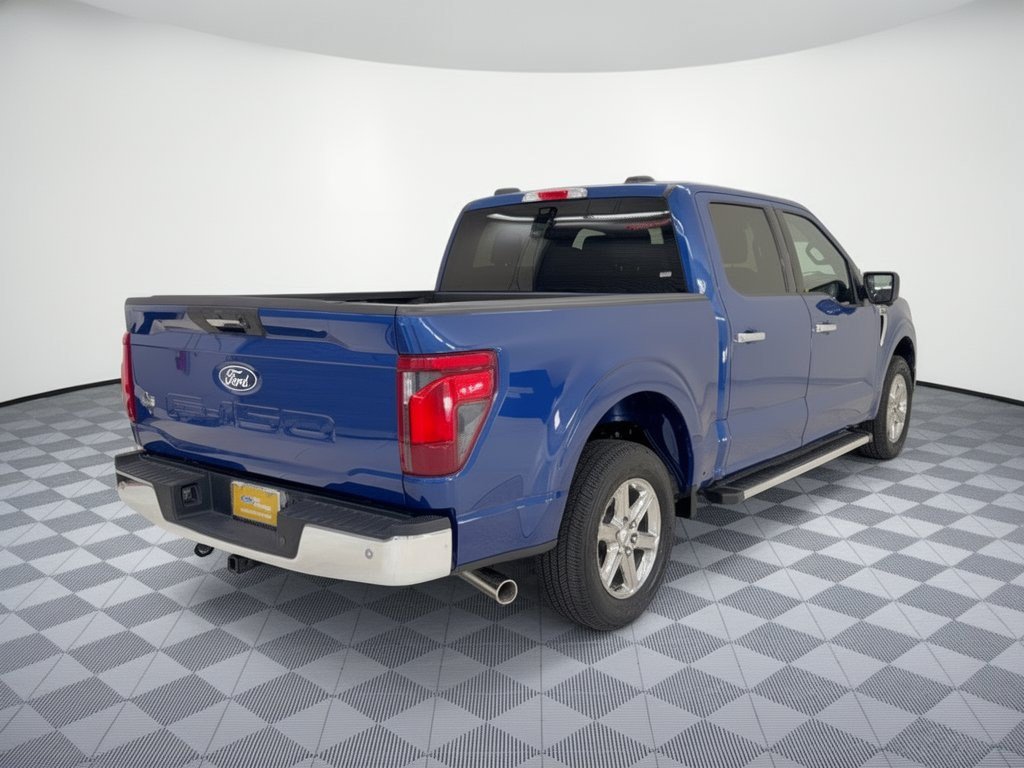 Certified 2024 Ford F150 XLT w/ Tow/Haul Package RWD image 9