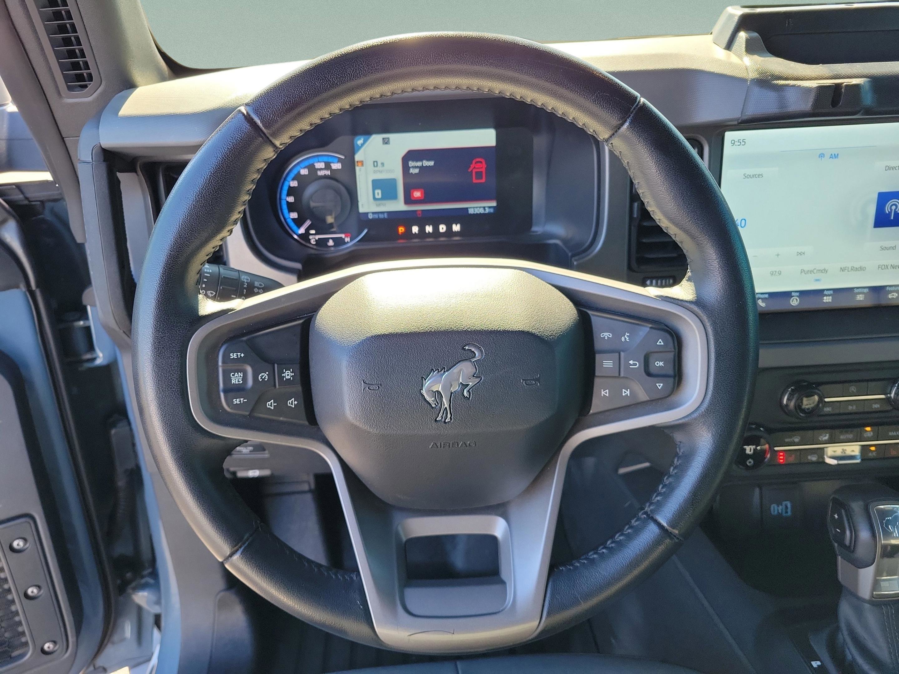 Certified 2024 Ford Bronco Big Bend AWD/4WD image 10