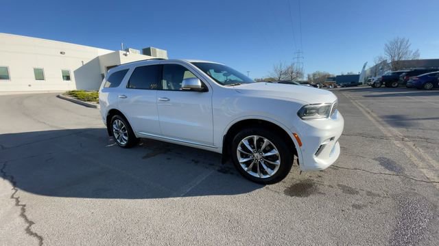 Used 2023 Dodge Durango Citadel AWD/4WD image 2