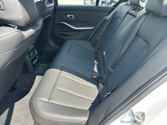 Used 2025 BMW 330i xDrive Sedan AWD/4WD image 14