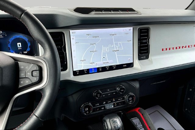Certified 2025 Ford Bronco Heritage Edition AWD/4WD image 9