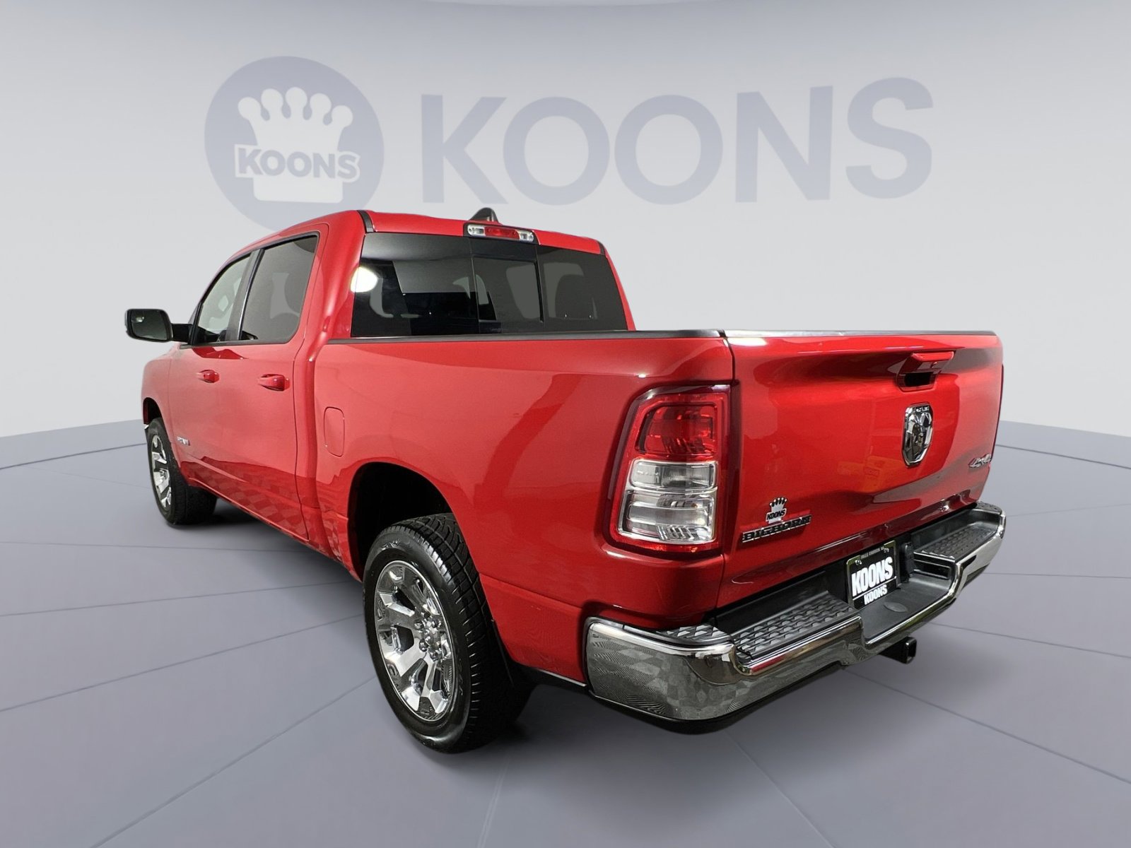 Used 2022 RAM 1500 Big Horn image 4