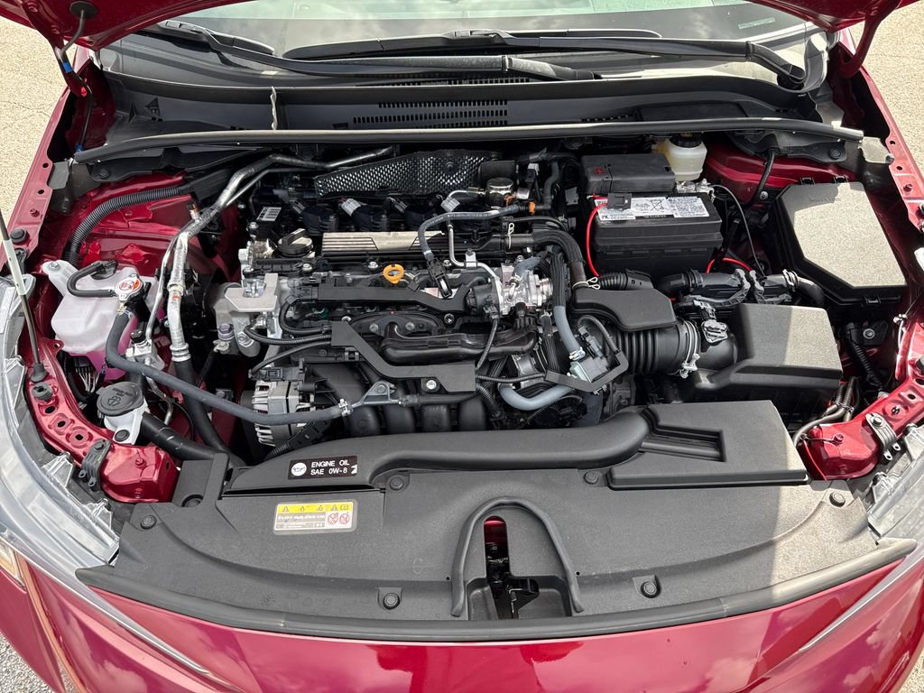 Used 2026 Toyota Corolla LE FWD image 25