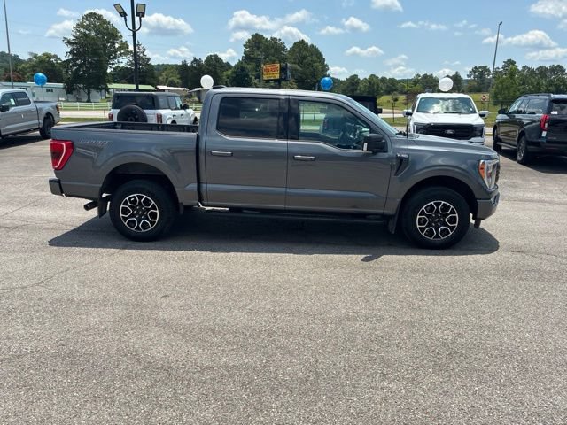 Certified 2023 Ford F150 XLT w/ Equipment Group 302A High AWD/4WD image 57