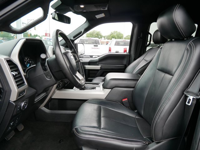 Certified 2019 Ford F150 Lariat w/ Equipment Group 502A Luxury AWD/4WD image 7