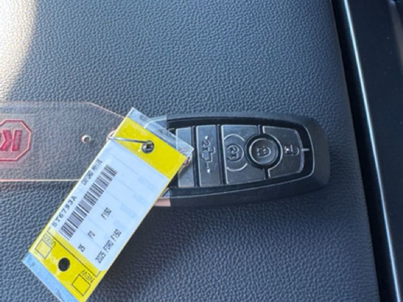 Certified 2025 Ford F150 XLT w/ Equipment Group 302A MID image 17