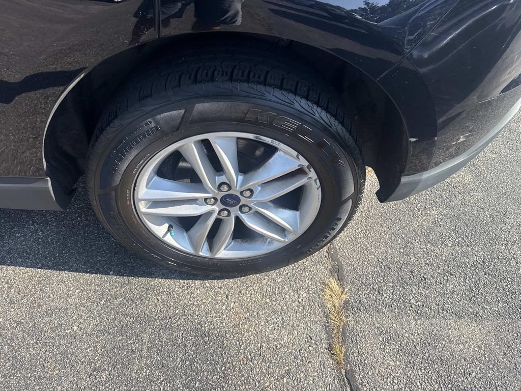 Certified 2017 Ford Edge SEL AWD/4WD image 13