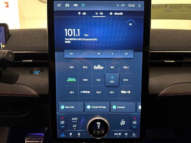 Certified 2025 Ford Mustang Mach-E Premium w/ Sport Appearance Package AWD/4WD image 25