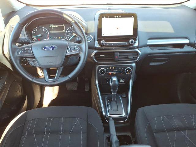 Certified 2018 Ford EcoSport SE w/ SE Convenience Package image 10