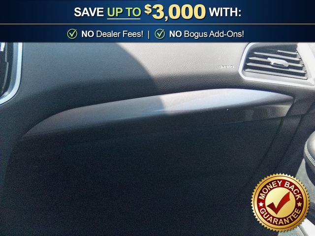 Certified 2023 Ford Edge SEL w/ Convenience Package AWD/4WD image 17
