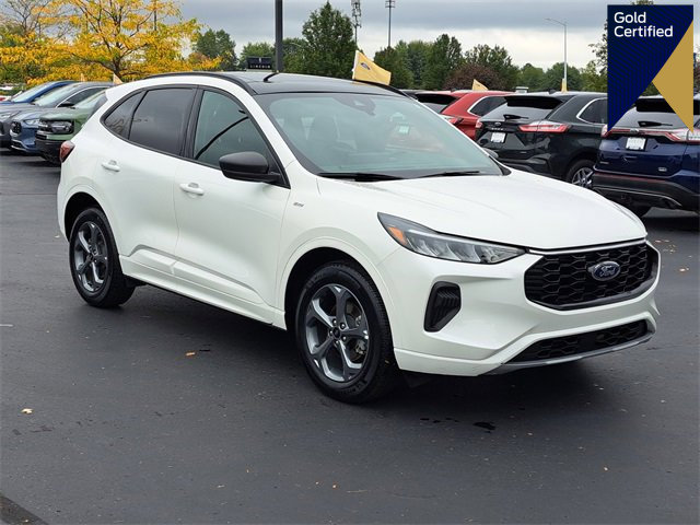 Certified 2023 Ford Escape ST-Line w/ Tech Pack #1