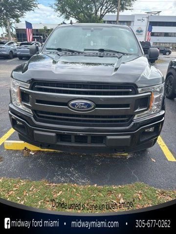 Certified 2019 Ford F150 XLT w/ Equipment Group 302A Luxury image 1