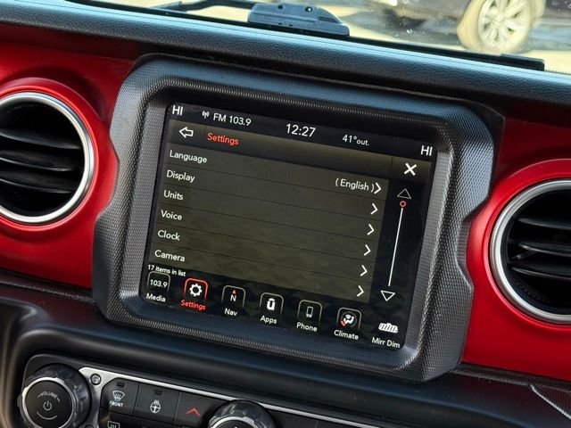 Used 2020 Jeep Wrangler Unlimited Rubicon image 40