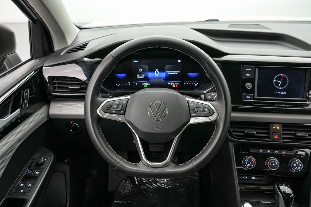 Used 2024 Volkswagen Taos S image 13