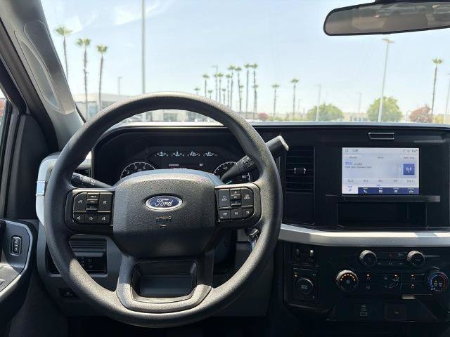 Certified 2025 Ford F250 XLT AWD/4WD image 11