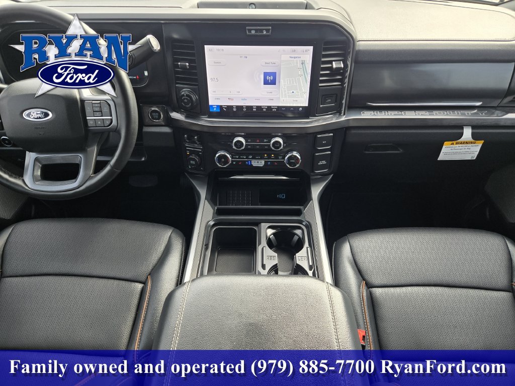 Certified 2026 Ford F250 Lariat w/ Lariat Premium Package AWD/4WD image 20