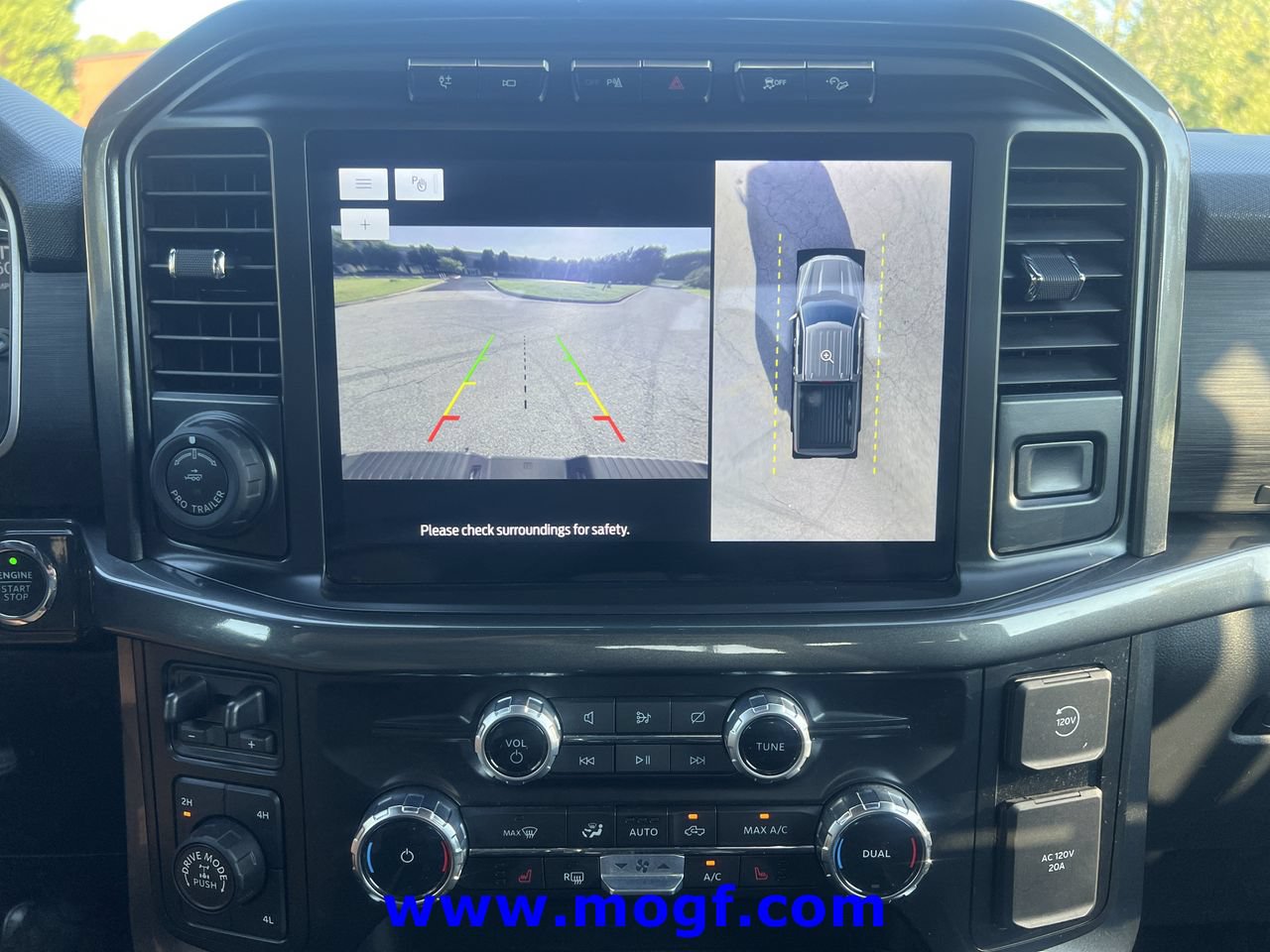 Certified 2023 Ford F150 XLT w/ Equipment Group 302A High AWD/4WD image 8