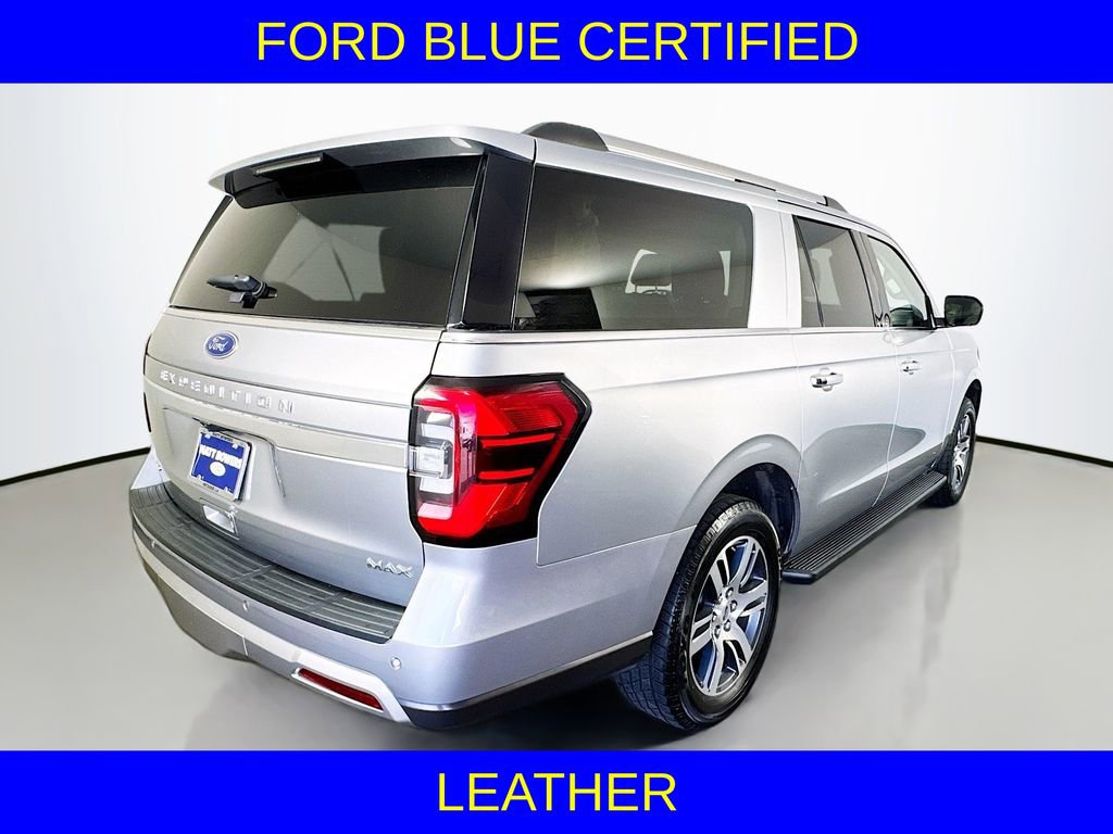 Certified 2024 Ford Expedition Max Limited image 5