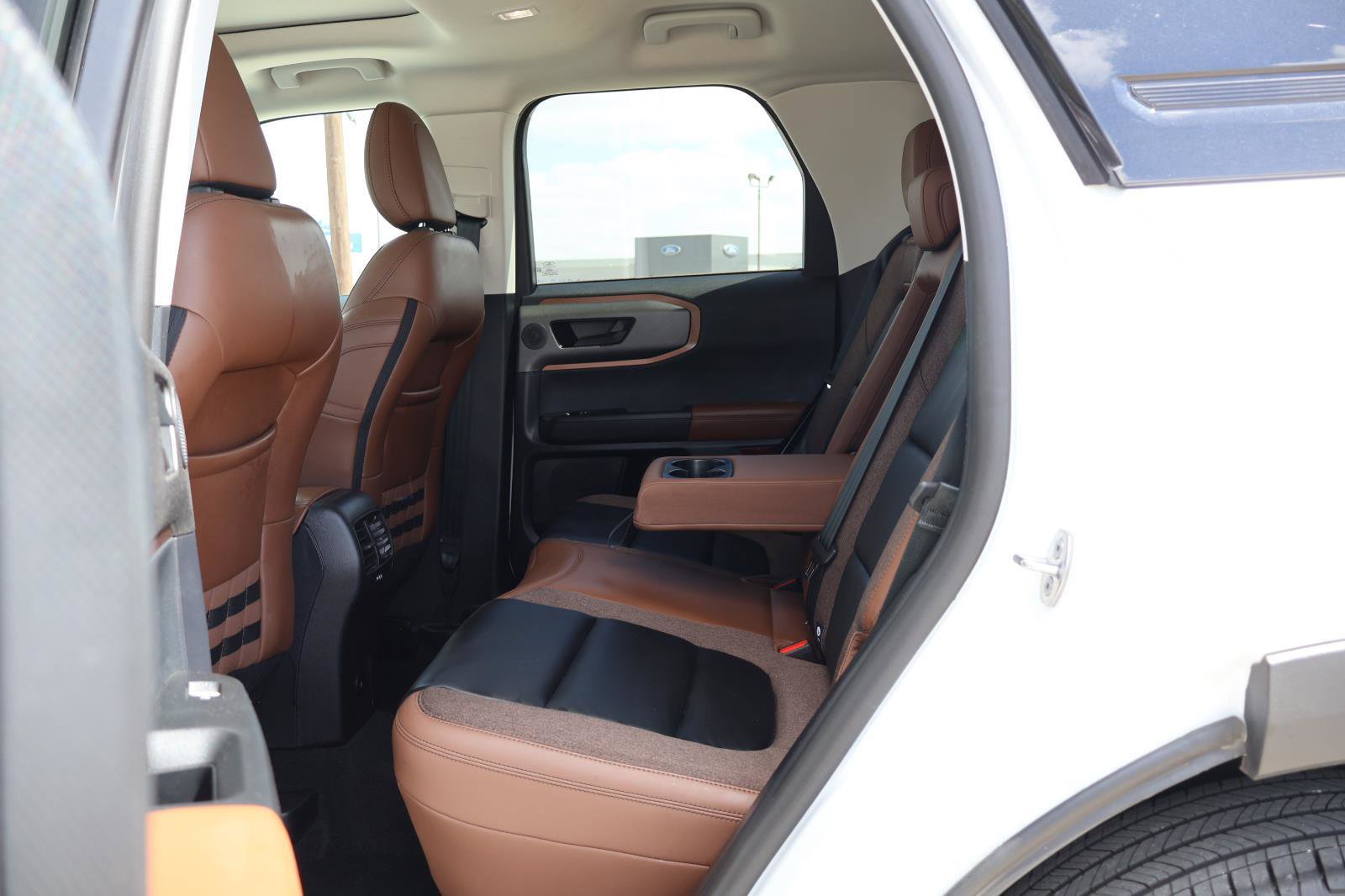 Certified 2025 Ford Bronco Sport Outer Banks w/ Outer Banks Tech Package+ image 33