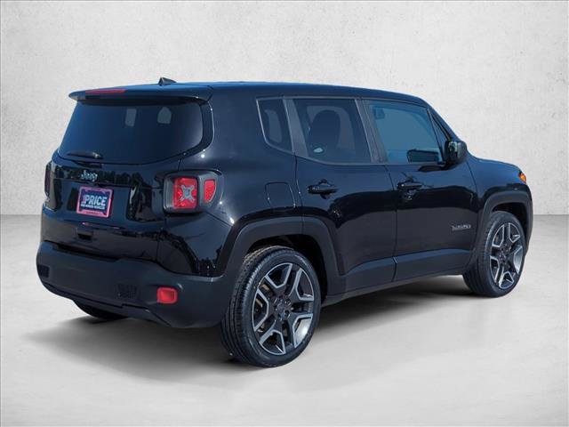 Used 2020 Jeep Renegade Sport FWD image 6
