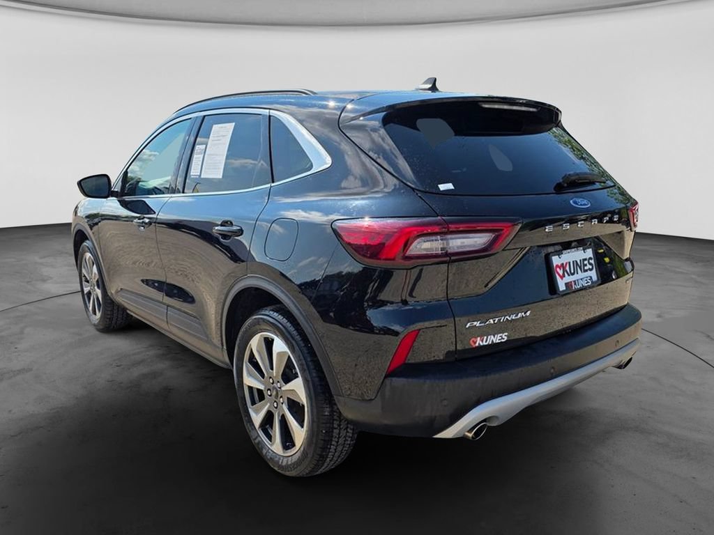 Certified 2025 Ford Escape Platinum AWD/4WD image 6