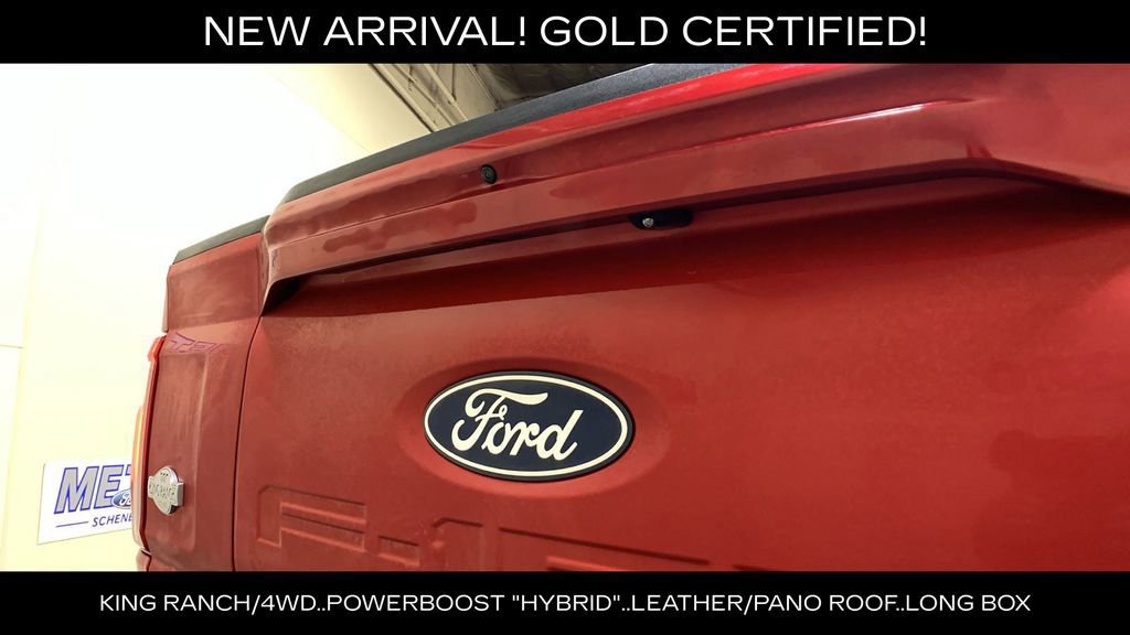 Certified 2024 Ford F150 King Ranch image 25