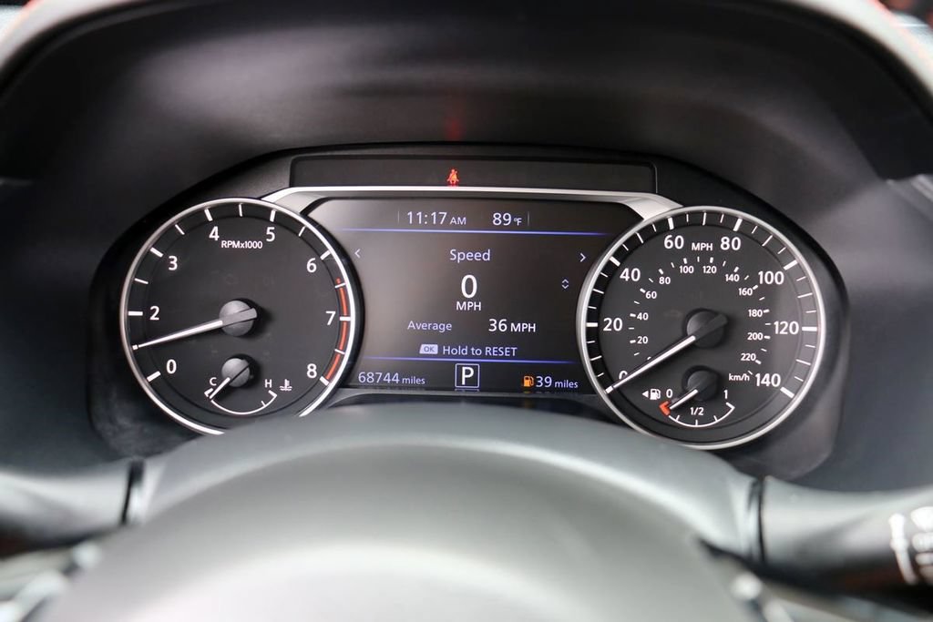 Used 2024 Nissan Altima 2.5 SR FWD image 12