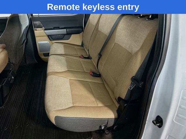 Certified 2021 Ford F150 XLT w/ Equipment Group 302A High image 17