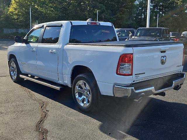 Used 2022 RAM 1500 Big Horn w/ Trailer Tow Group AWD/4WD image 31