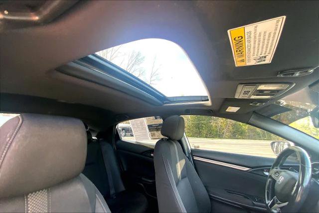 Used 2021 Honda Civic EX image 14