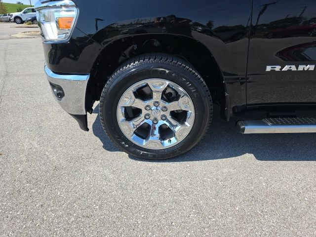 Used 2021 RAM 1500 Big Horn AWD/4WD image 9