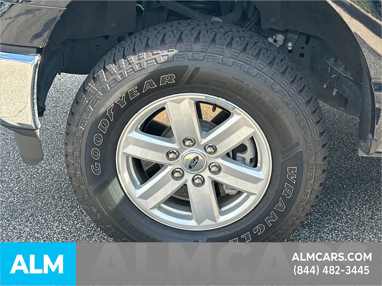 Certified 2021 Ford F150 XLT w/ Equipment Group 301A Mid AWD/4WD image 12