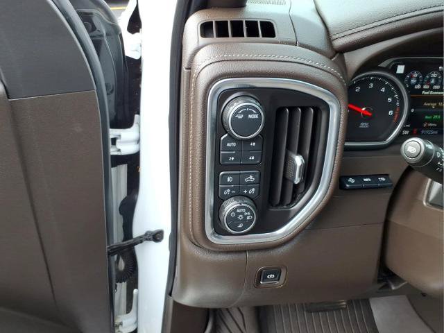 Used 2021 Chevrolet Silverado 1500 LTZ w/ LTZ Premium Package AWD/4WD image 21