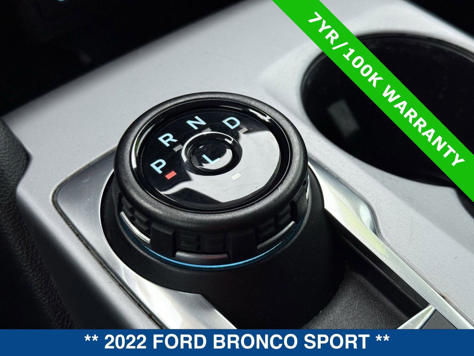 Certified 2022 Ford Bronco Sport Big Bend w/ Convenience Package image 30