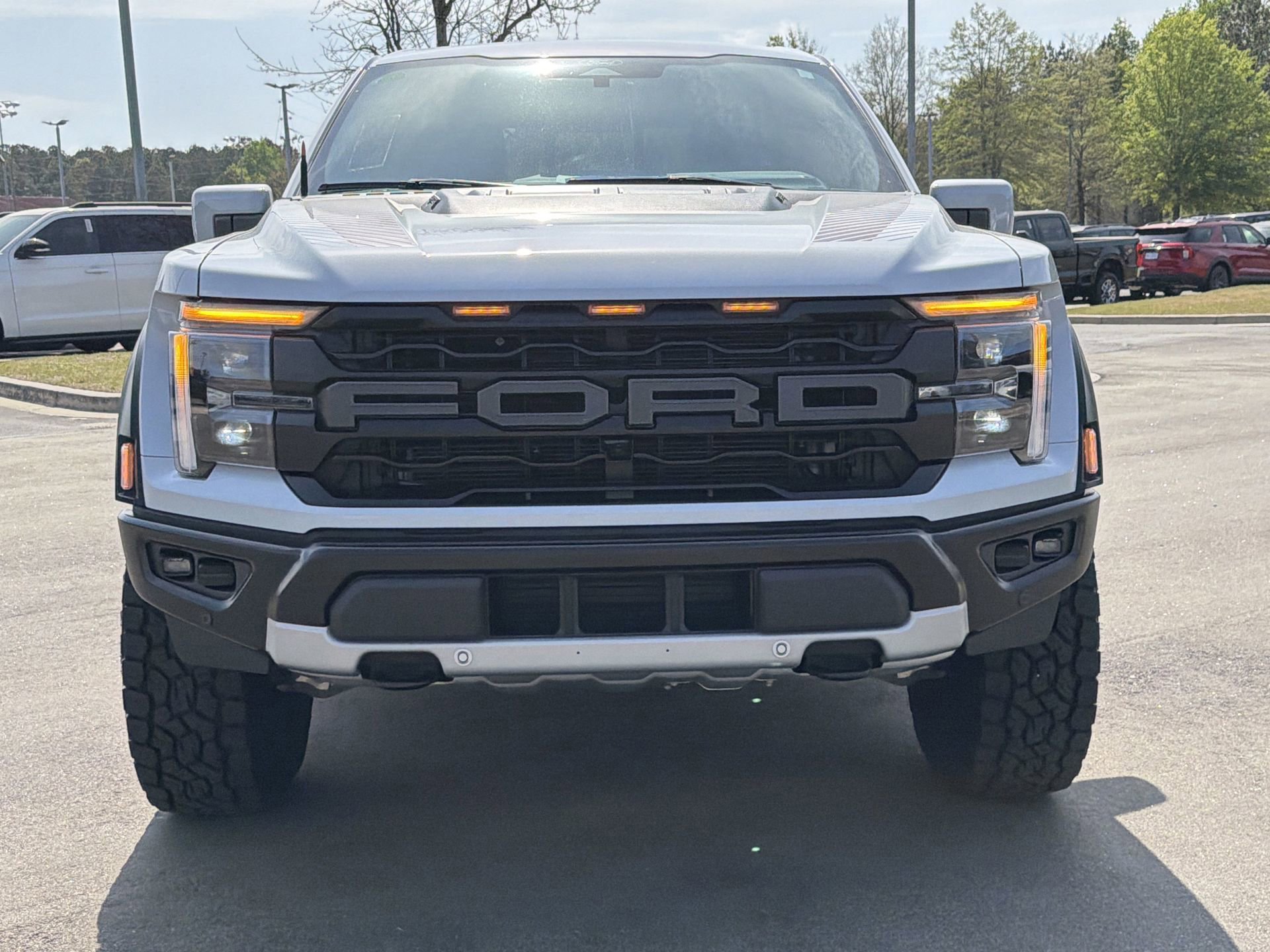 Certified 2025 Ford F150 Raptor image 7