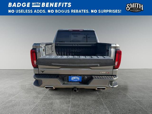 Used 2020 GMC Sierra 1500 AT4 w/ AT4 Premium Package AWD/4WD image 6