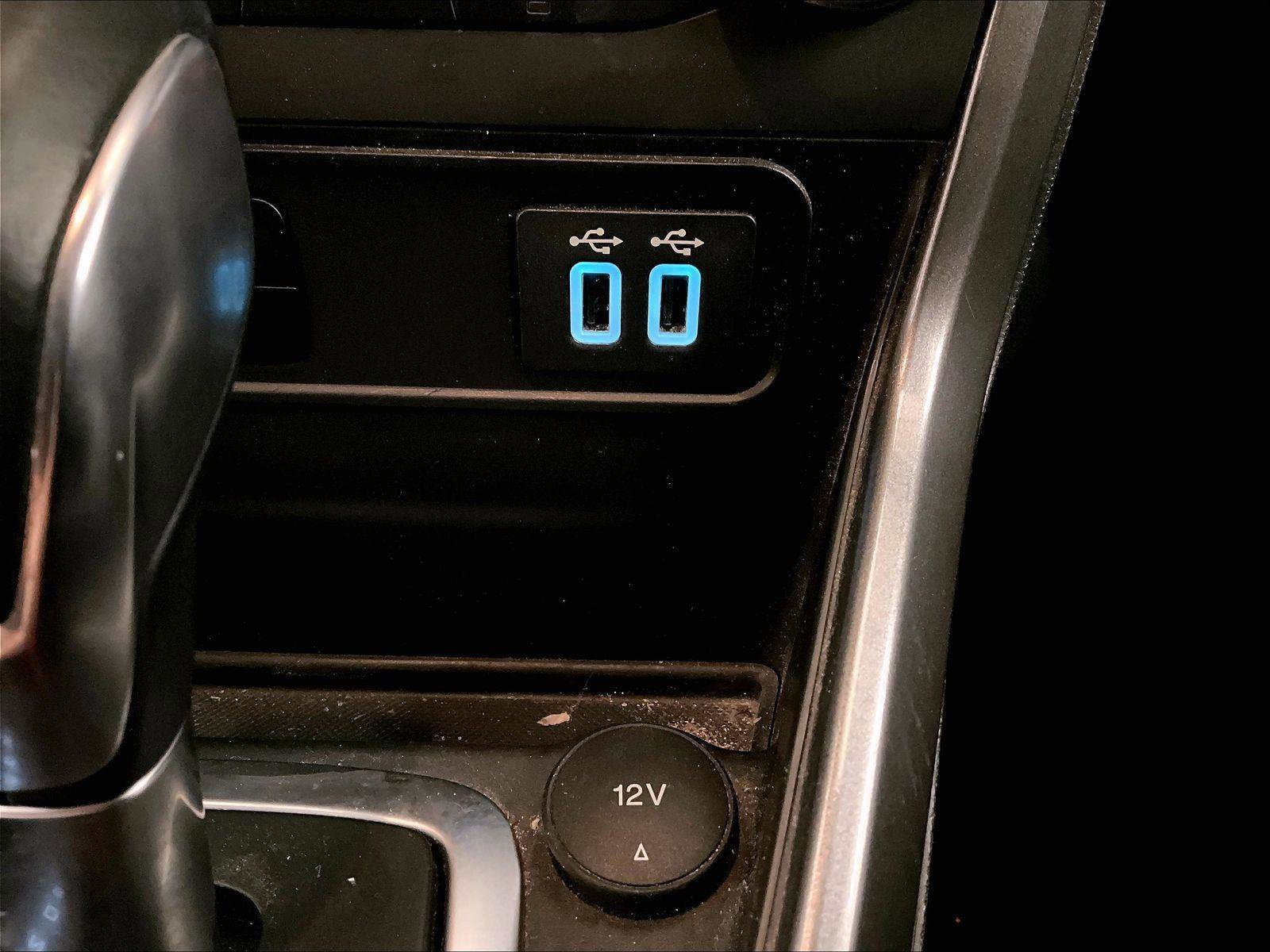 Certified 2020 Ford EcoSport SES AWD/4WD image 31