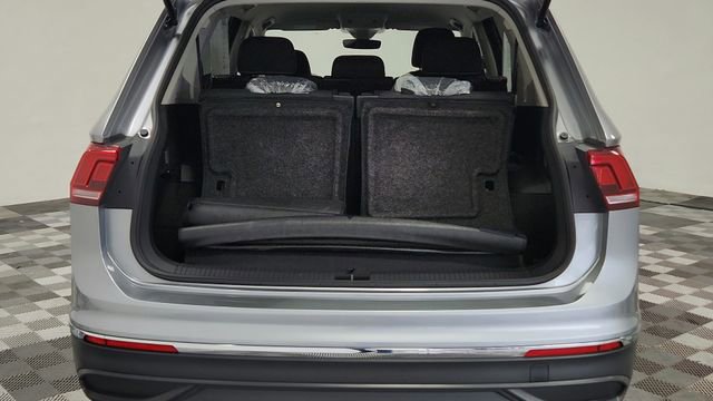 Used 2024 Volkswagen Tiguan S image 21