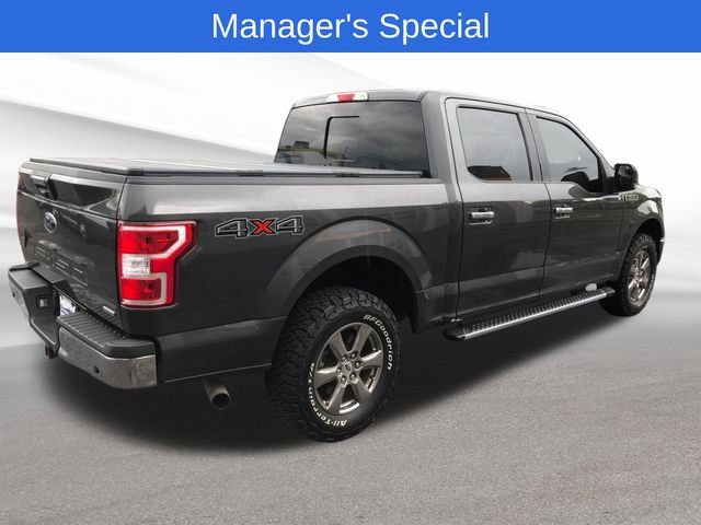 Certified 2020 Ford F150 XLT w/ Equipment Group 302A Luxury AWD/4WD image 5