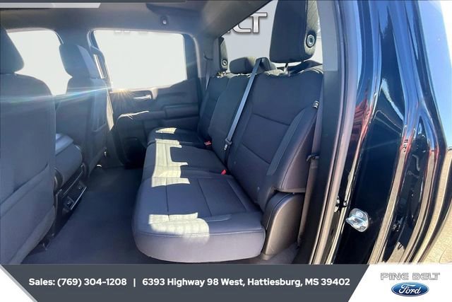 Used 2023 Chevrolet Silverado 1500 Custom Trail Boss image 20