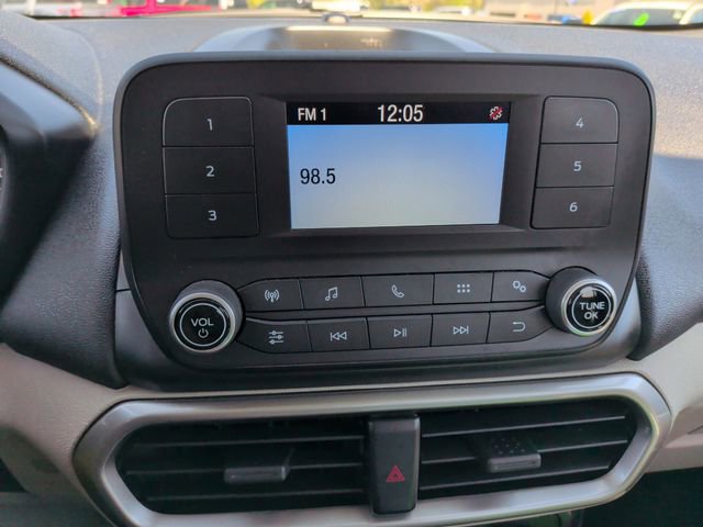 Certified 2019 Ford EcoSport S FWD image 10