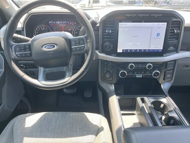 Certified 2023 Ford F150 XLT w/ Equipment Group 302A High AWD/4WD image 16