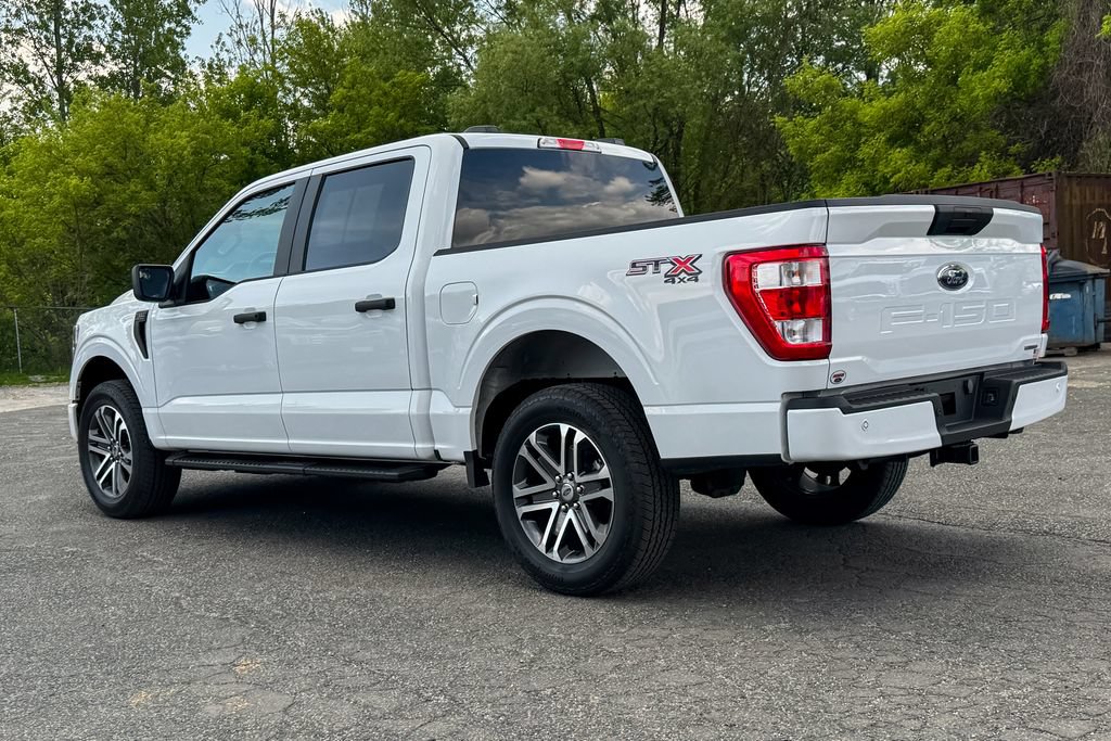 Certified 2023 Ford F150 XL w/ STX Appearance Package AWD/4WD image 5