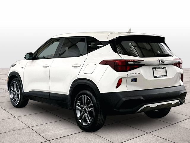 Used 2021 Kia Seltos LX AWD/4WD image 10