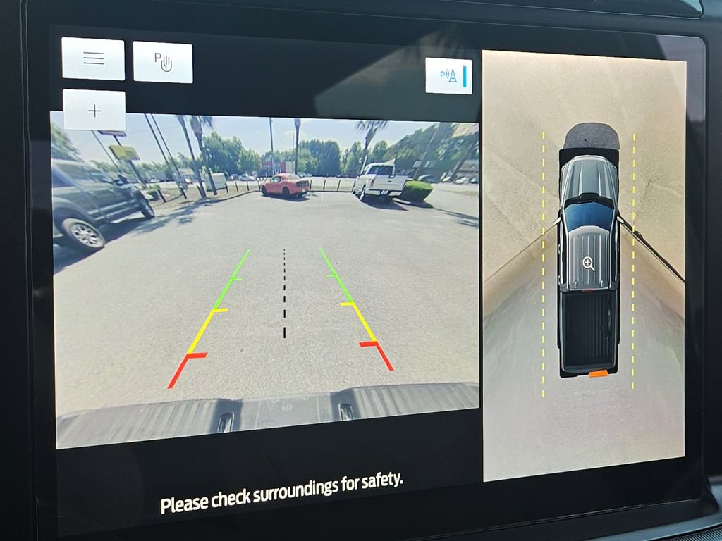 Certified 2022 Ford F150 Platinum w/ Equipment Group 701A High image 8